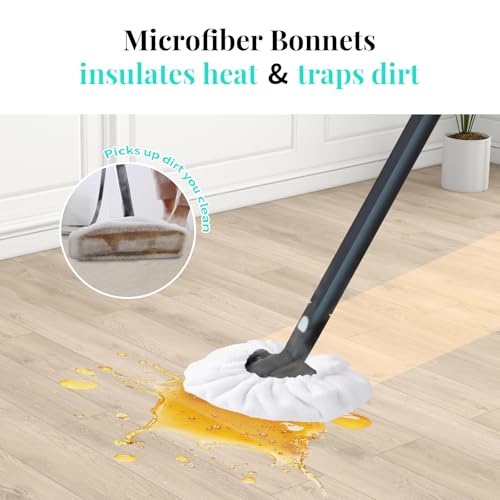 Reusable Microfiber Cloths for Dupray Handheld Steam Cleaner - 6 Pack