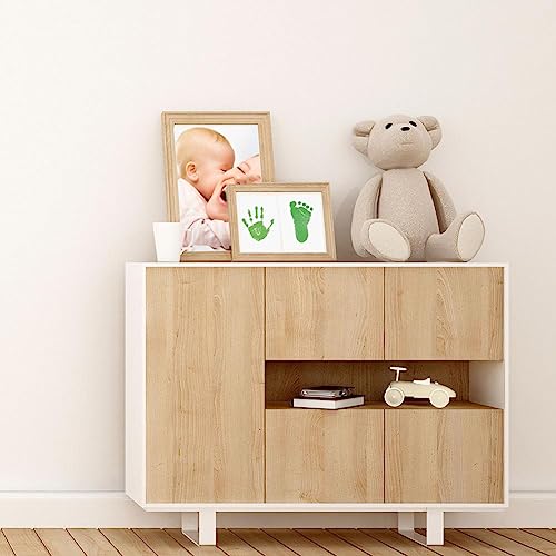 Inkless Handprint and Footprint Kit for Newborns - 4-Pack