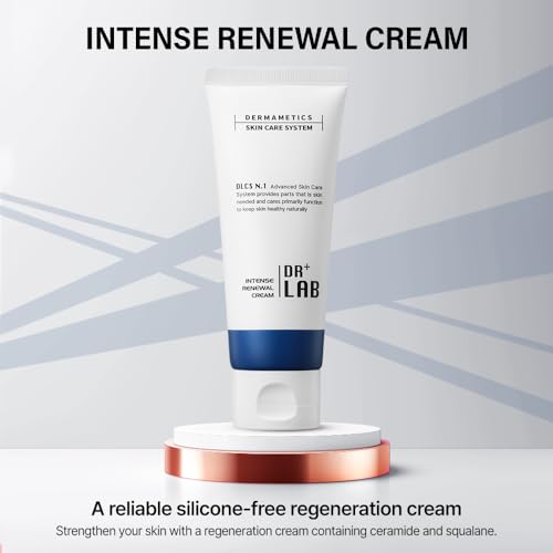 DR+LAB Intense Renewal Soothing Barrier Cream 3.38 fl oz