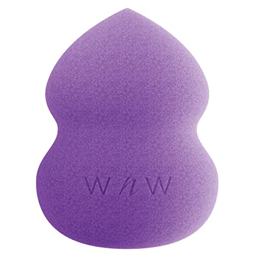 wet n wild Hourglass Makeup Sponge for Streak-Free Foundation Blending