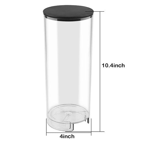 Joyparts Replacement Part Water Reservoir, Compatible with Nespresso Vertuo Plus Deluxe XN900840 Coffee Machine