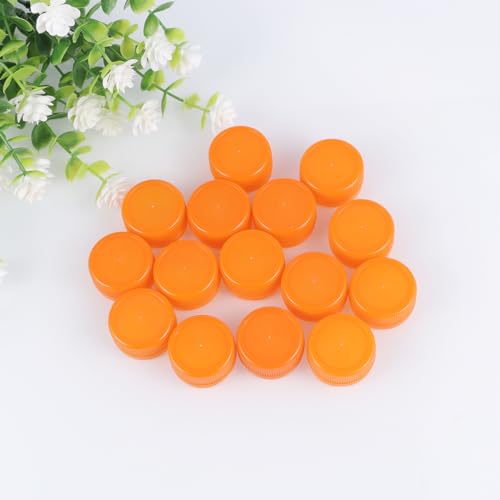 Reusable DIY Bottle Caps for Kids - 1.18 inch Drink Covers