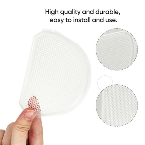 2 Pack Handheld Vacuum Cleaner Filter Compatible with Black & Decker