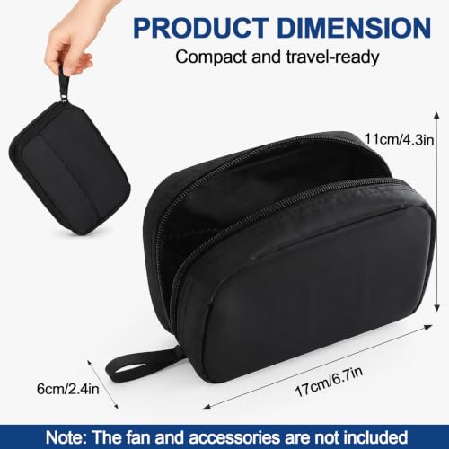Shark ChillPill FA02X Travel Case | Lightweight & Water-Resistant
