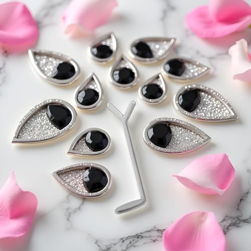 WaigN Y-Shaped Kitten Eye Nail Magnet Tool for Gel Polish Art