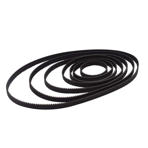 2 Pack Hoover UH74200 UH74210 Replacement Vacuum Belts 225-6.4
