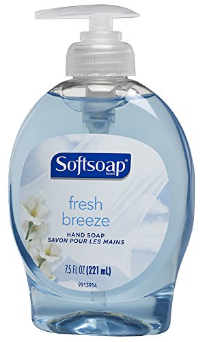 Softsoap Liquid Hand Soap Fresh Breeze 7.5 oz