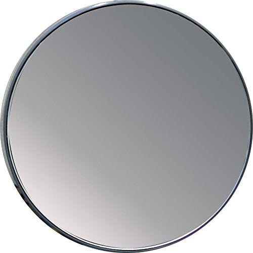 Floxite 15X Suction Cup Mirror for Travel & Makeup