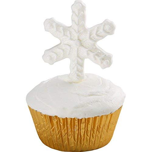 Wilton Gold Foil Cupcake Baking Cups, 24-Count, Grease-Resistant