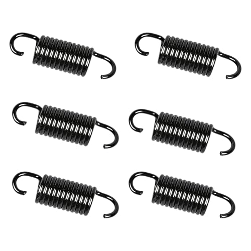 2-1/2 Inch Extension Spring for Furniture and Recliners - Heavy Duty Replacement Part