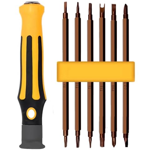6-in-1 Screwdriver Set for Dyson V6/V7/V8/V10/V11 Vacuum Cleaners