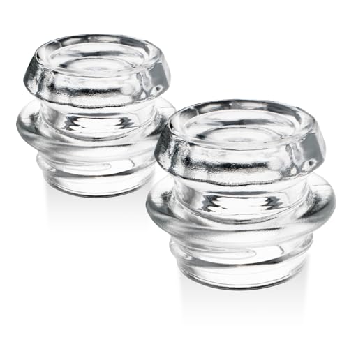 Pulems Coffee Percolator Glass Top Replacement - Heat Resistant