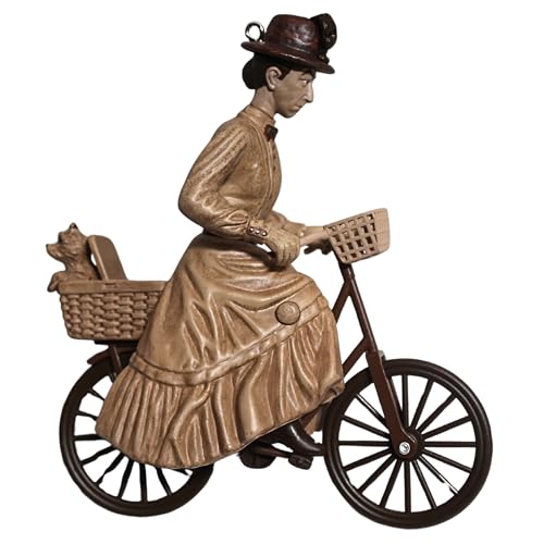 Wizard of Oz Miss Gulch Hallmark Keepsake Ornament 2012 Holiday Decor