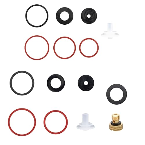 Orbit Brass Anti-Siphon Valve Repair Kit, 3/4" & 1" - 10 Pack