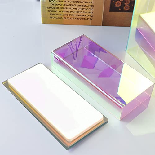 LIXIMMAZN Dazzling S False Eyelash Extension Pallet Organizer with Cover