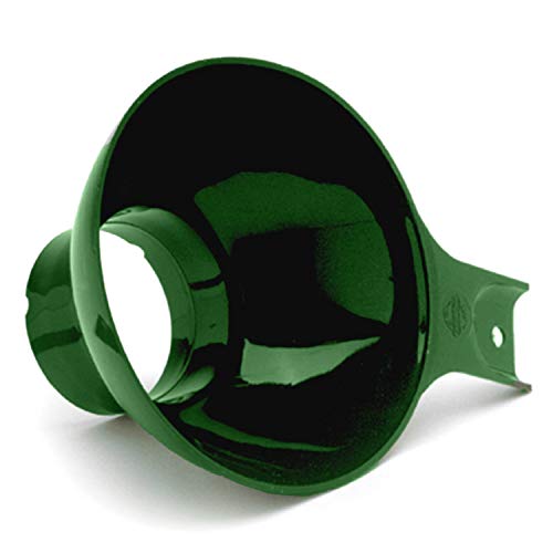 Norpro 4.75in Wide Mouth Plastic Funnel - Pack of 12 for Canning