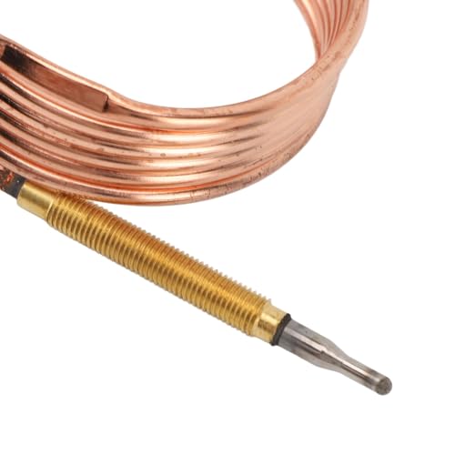 Cyrank Small Universal Gas Thermocouple Replacement Kit - 1200mm
