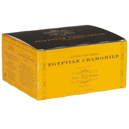Harney & Sons Chamomile Herbal Tea Bags - 50 Count