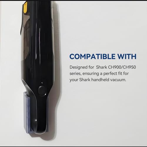 Wall Mount Vacuum Holder for Shark CH900/CH950 Series