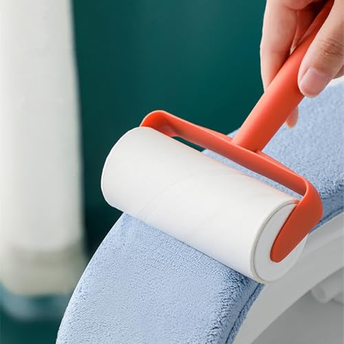 ZORGONS Soft Toilet Seat Cover Set with Thick Sponge Cushion - Blue