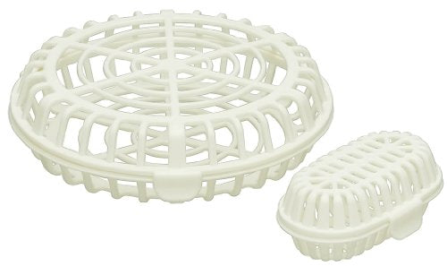 Skater BKK1-A Dishwasher Basket Set - Large & Small, Made in Japan