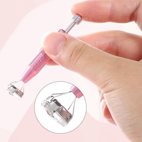 Piercing Ball Grabber Tool 2PCS - 4 Claw Gem and Small Parts Pickup