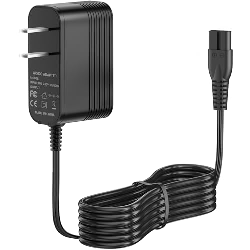 Bissell Pet Hair Eraser Charger 14.4V Power Adapter