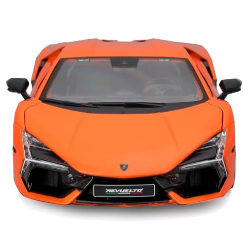 Bburago 1/24 SE 2024 Lamborghini Revuelto (Orange) #18-21106