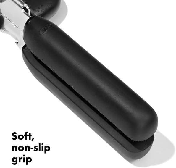 OXO Good Grips Can Opener - Soft-Handled Design for Effortless Opening | Durable & Easy to Use