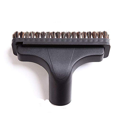 EZ SPARES 1-1/4" Horsehair Vacuum Floor Brush Attachment