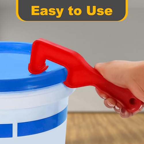 Jiozermi 3-Pack Bucket Lid Opener for 5-Gallon Paint Cans