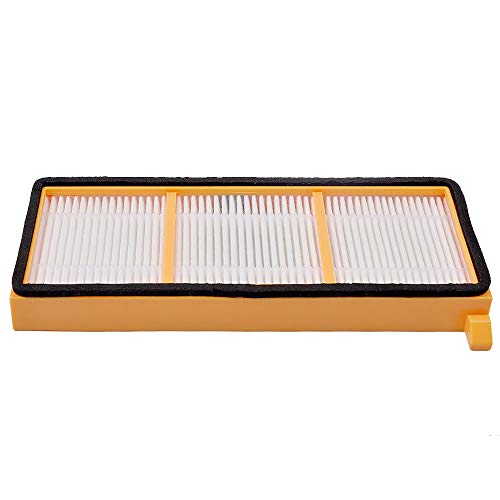 KEEPOW Replacement Filters for Shark ION Robot Vacuum - 3 Pack