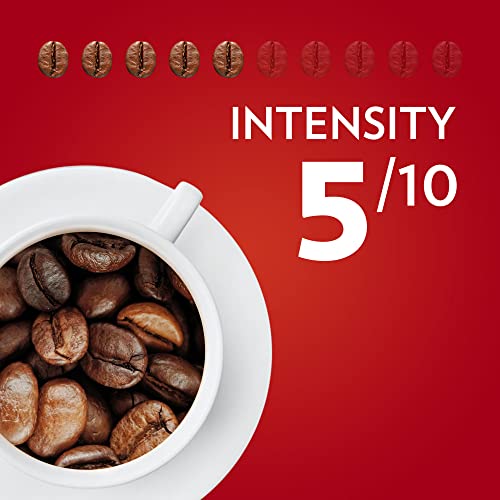 Lavazza Qualità Rossa Ground Coffee, Medium Roast, 8.8 oz