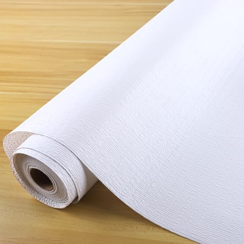 Non-Slip Cabinet Shelf Liner, 11" x 240" Waterproof Drawer Liner for Kitchen
