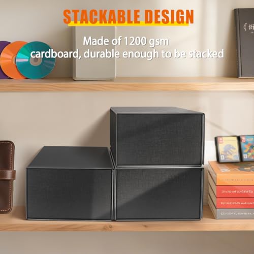 Nintendo Switch Game Storage Box for 28 Discs - Black