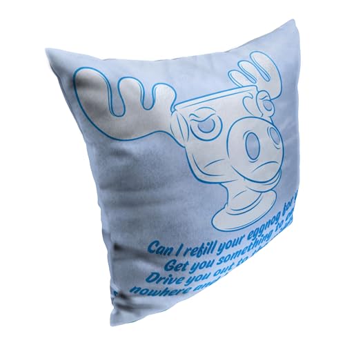 Christmas Vacation Pillow - 18x18 Inch Throw Pillow - Can I Get You Anything