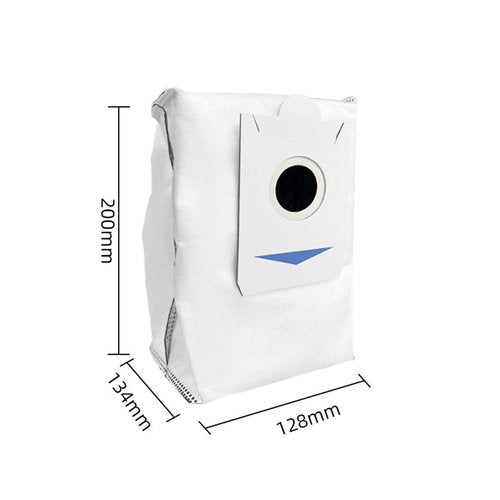 Dust Bags for Ecovacs T30s/T30S AI/T30S Pro/T30S Care/X2 OMNI Complete/X2 Omni/DEX86/X5 PRO Omni Ecovacs Dust Bag T30s Ecovacs T30s Dust Bag