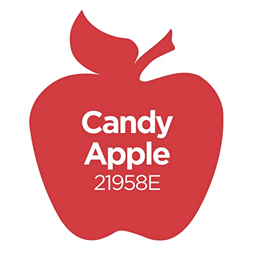 Apple Barrel Acrylic Paint - Candy Apple, 2 oz (Pack of 3)