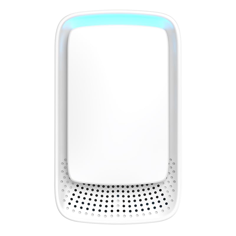 Birdview 1.0 Version Plug-In Ion Air Purifier for Small Home & Office