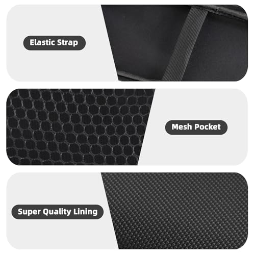 PHYSEN Hard Case for Cordless Electric Scissors - Protective Travel Storage