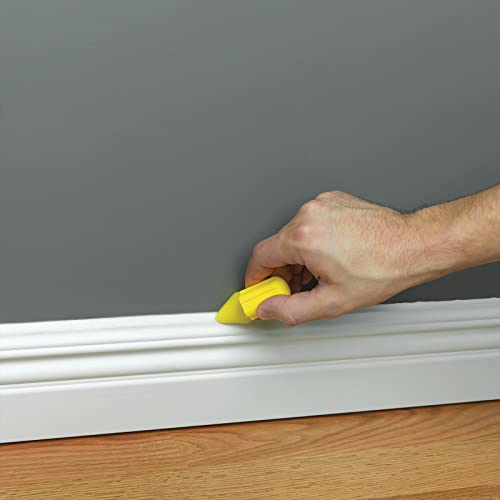 DAP Cap Caulk Finishing Tool - Easy Application, Yellow