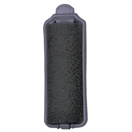 THE UM24 12-Piece Small Foam Sponge Hair Rollers for Short Hair