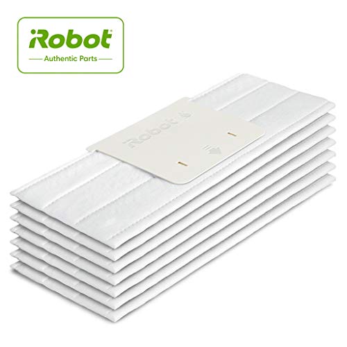 iRobot Braava Jet m Series Dry Sweeping Pads (7-Pack) - Electrostatic Cleaning