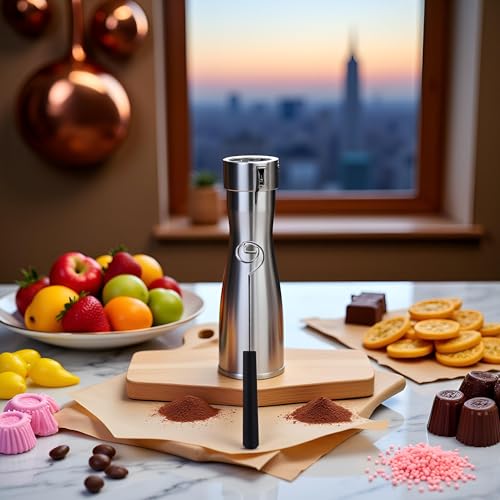 Chocolate Dipping Tools Set - Stainless Steel Fondue Accessories