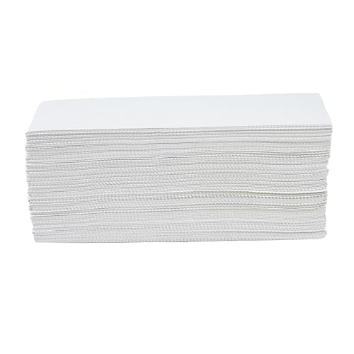 Restaurantware C-Fold Paper Towels - 200 Count, 11.5 x 3.3 Inch, 1-Ply