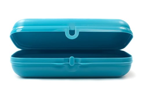K E L O P A Electric Lunch Box, 55W Portable Food Warmer & Heater, Upgraded Leak Proof Inner Cover, Removable 304 Stainless Steel Container