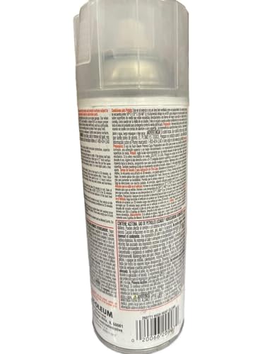 Rust-Oleum High Heat Ceramic Spray Paint, Clear, 11 oz