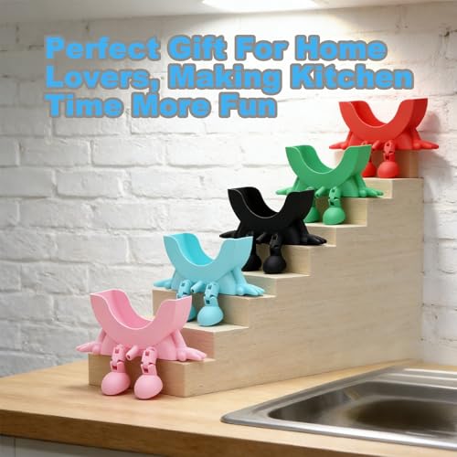 Black Hanging Sponge Holder with Drainage for Kitchen Sink - ZUIITVPC