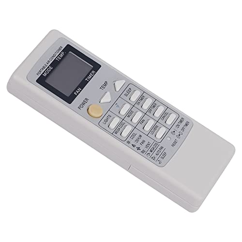 Replacement Remote Control for Sharp Air Conditioner CRMC-A805JBEZ