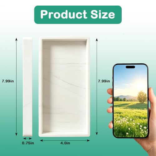Silicone Oil Tray for Kitchen Countertops - Protect & Organize Oil Bottles
